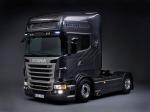 Scania R620 4x2 Topline Dark Diamond 2009 года